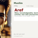 Aref Name Meaning and Details