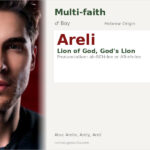 Areli Name Meaning and Details