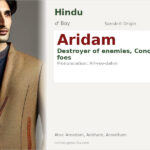 Aridam Name Meaning and Details