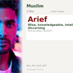 Arief Name Meaning and Details