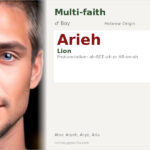 Arieh Name Meaning and Details