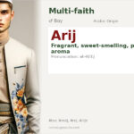Arij Name Meaning and Details