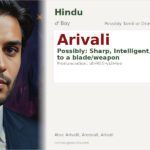 Arivali Name Meaning and Details