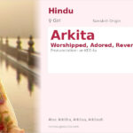 Arkita Name Meaning and Details