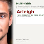 Arleigh Name Meaning and Details