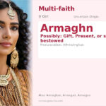 Armaghn Name Meaning and Details