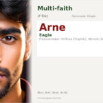 Arne Name Meaning and Details