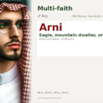 Arni Name Meaning and Details