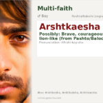 Arshtkaesha Name Meaning and Details