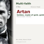 Artan Name Meaning and Details