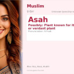 Asah Name Meaning and Details