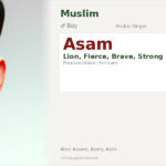 Asam Name Meaning and Details