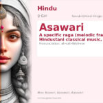 Asawari Name Meaning and Details