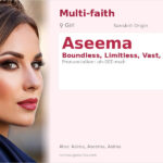 Aseema Name Meaning and Details