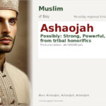 Ashaojah Name Meaning and Details