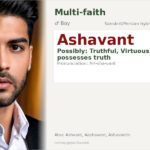 Ashavant Name Meaning and Details
