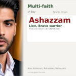Ashazzam Name Meaning and Details