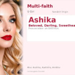 Ashika Name Meaning and Details