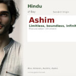 Ashim Name Meaning and Details