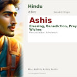 Ashis Name Meaning and Details