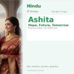 Ashita Name Meaning and Details