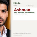 Ashman Name Meaning and Details