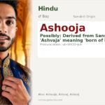 Ashooja Name Meaning and Details