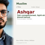 Ashqar Name Meaning and Details