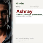 Ashray Name Meaning and Details