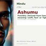 Ashumu Name Meaning and Details