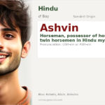 Ashvin Name Meaning and Details