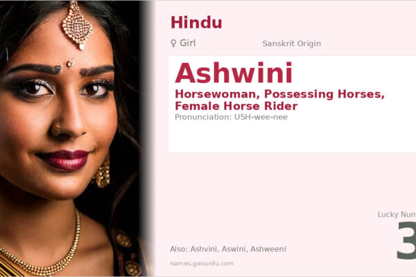 Ashwini Name Meaning — Sanskrit Origin, Girl Name & Astrological Significance (2025)