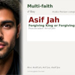 Asif Jah Name Meaning and Details