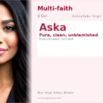 Aska Name Meaning and Details