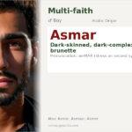 Asmar Name Meaning and Details