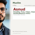 Asnud Name Meaning and Details