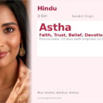 Astha Name Meaning and Details