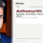 Asthamurthi Name Meaning and Details