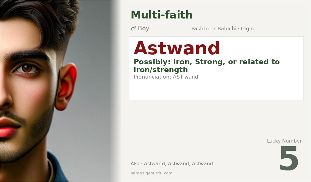 Astwand Name Meaning and Details