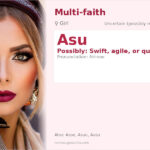 Asu Name Meaning and Details
