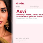 Asvi Name Meaning and Details