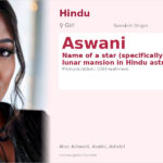 Aswani Name Meaning and Details