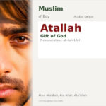 Atallah Name Meaning and Details