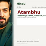 Atambhu Name Meaning and Details