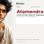 Atamendra Name Meaning and Details