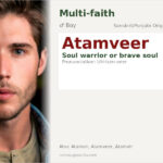 Atamveer Name Meaning and Details