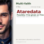 Ataredata Name Meaning and Details