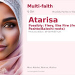 Atarisa Name Meaning and Details