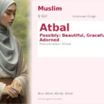 Atbal Name Meaning and Details