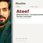 Ateef Name Meaning and Details